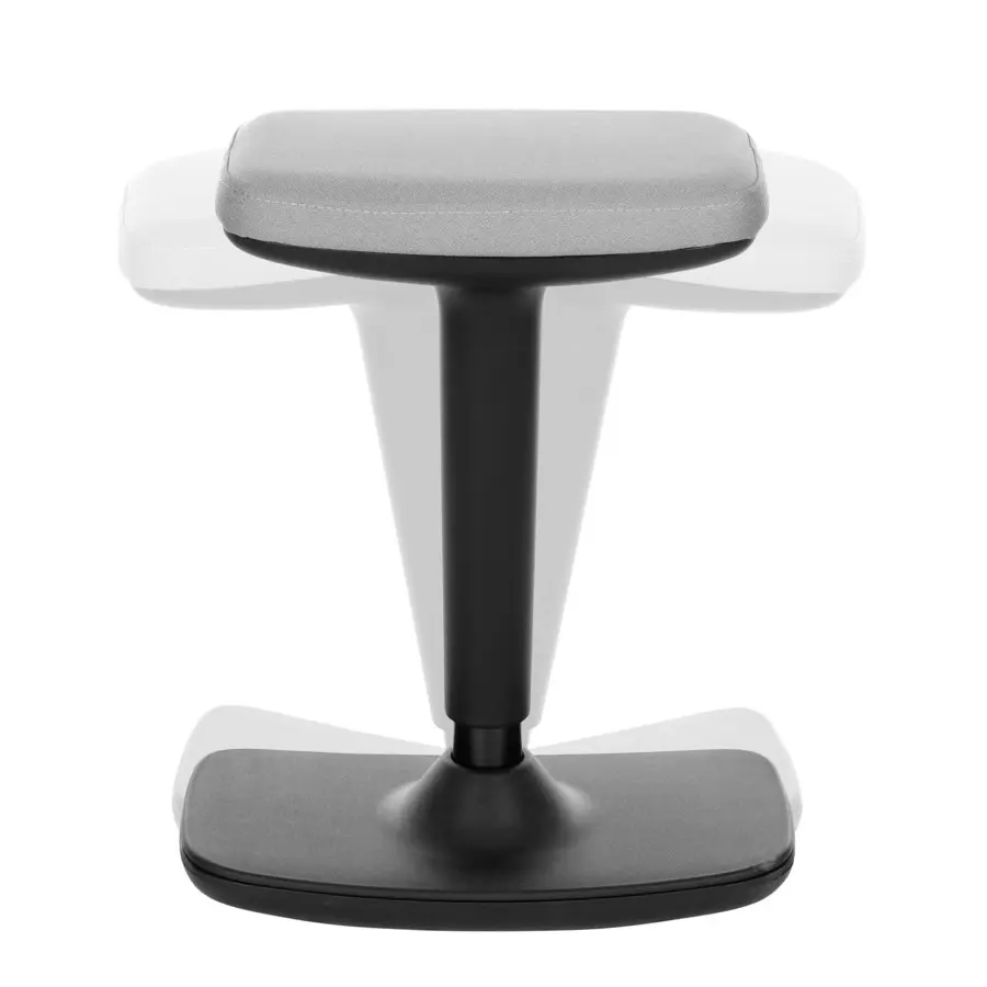 Hocker für M Bürokabinen — ergonomischer Sitz für Gespräche am Konferenztisch